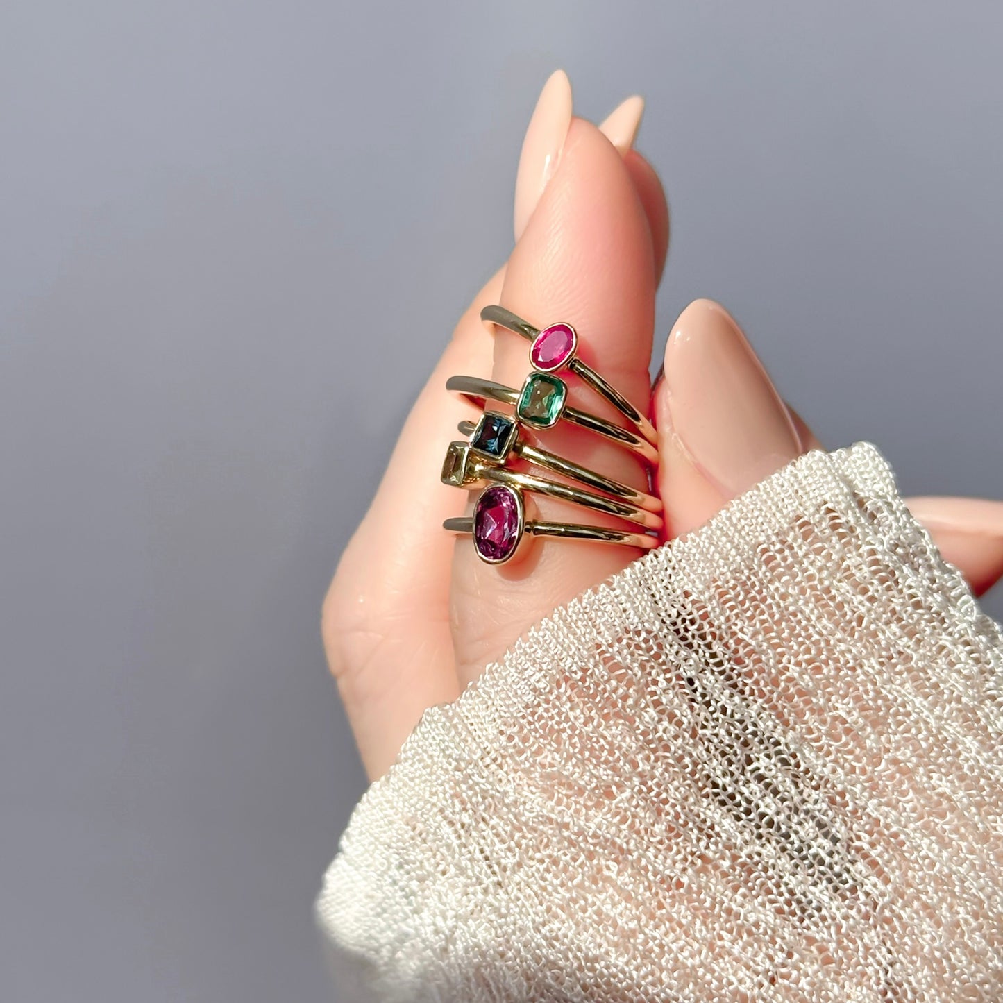 【38】スピネル K10 10号