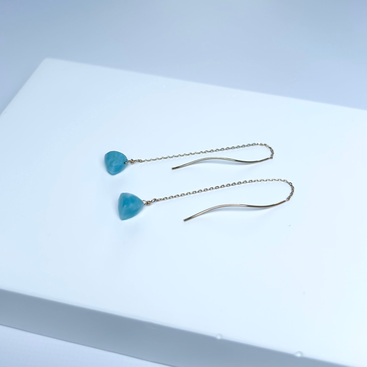 ラリマー 10K アメリカンピアス