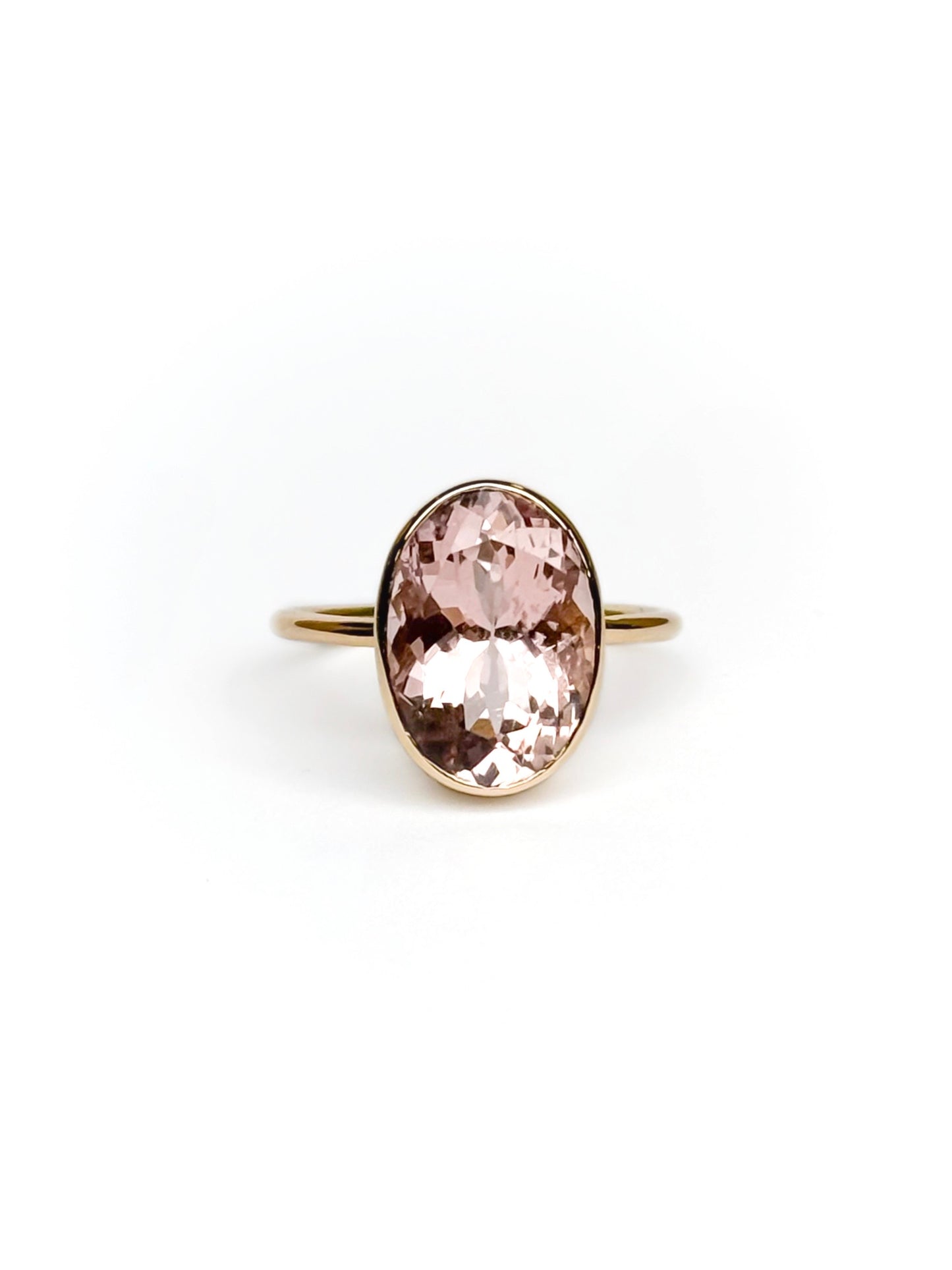 微笑みの予感 – Morganite