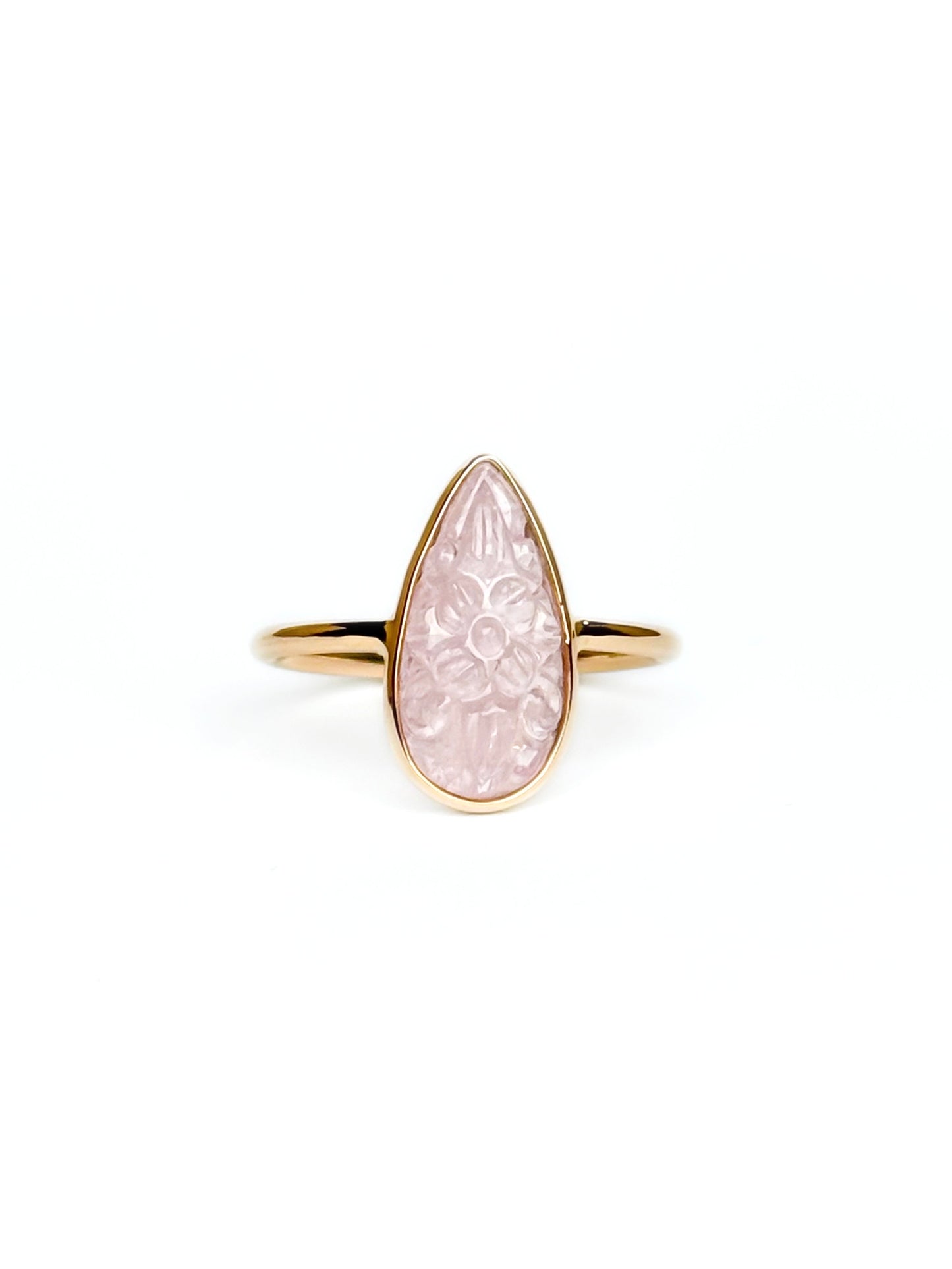 微笑みのしずく – Morganite