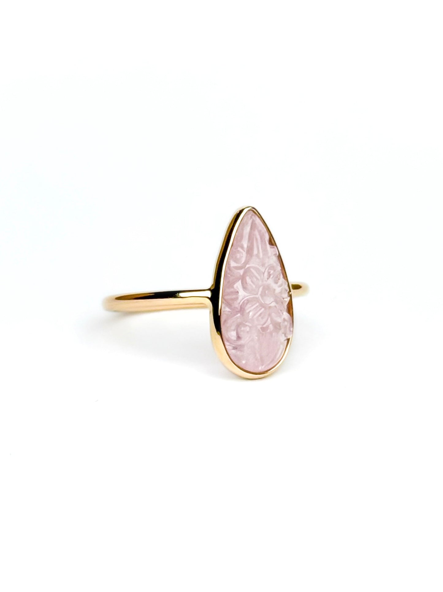 微笑みのしずく – Morganite