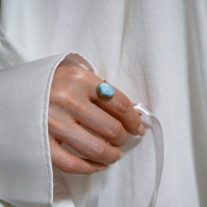 青に還る – Larimar　