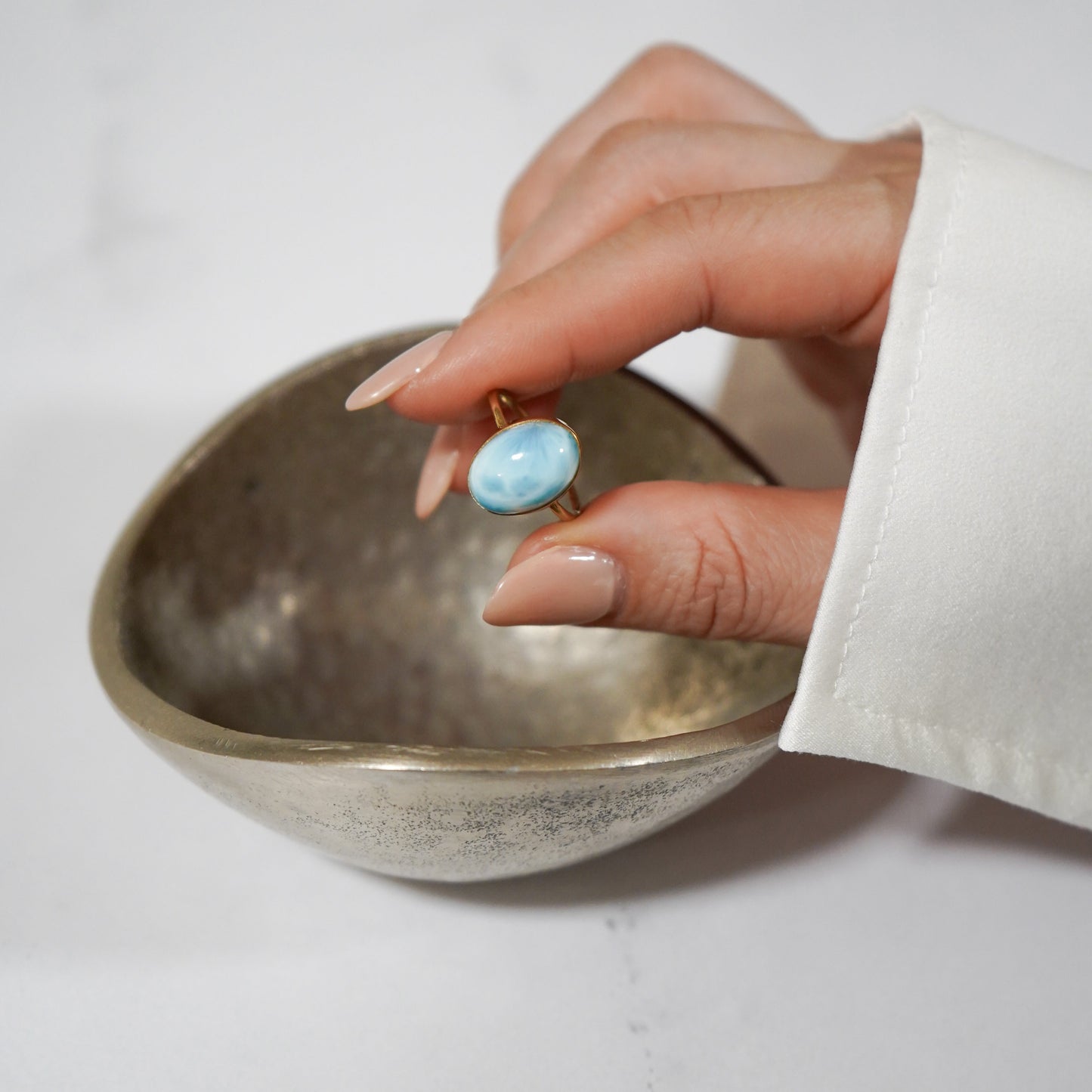 青に還る – Larimar　